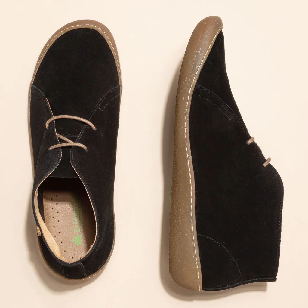 El Naturalista N5779 LUX SUEDE Noir Homme | SKO-21714208